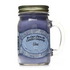 아워오운 아워오운캔들, 1개, 라일락