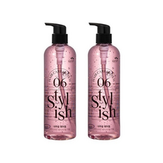 ()꽃을든남자 헤어케어시스템 내추럴 헤어젤, 2개, 500ml