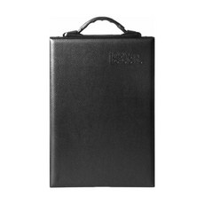 아톰 브리핑 포트폴리오화일 손잡이형 PF403 A4 세로 20매 (1개) chl5158TA