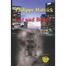 (英文圖書)Cat and Bones 平裝版, Independently Published, 英文