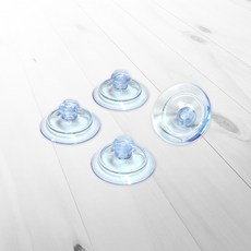 배너마켓 배너 폴대 기둥 실외 실내 물통배너거치대 큐방 부품, 1개, 큐방 4ea + 1ea