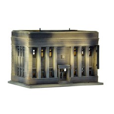 토미 테크 1/144 지오코레 컴뱃 시리즈 DCM06 전장 건물 B 프라모델 314608, 1개