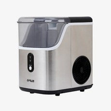 GPLUS GP尊爵晶鑽冰 微電腦全自動製冰機, 單機(宅配免運)+含收納袋(隨機出貨), GP-IM03