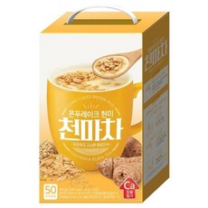 담터 콘푸레이크 현미 천마차 50T plu+873Im