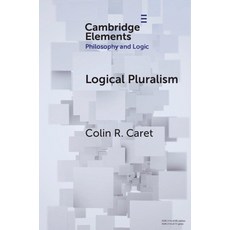 (영문도서)Logical Pluralism Paperback, Cambridge University Press, English, 9781009189576