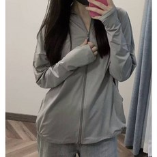 Q貝比 冰絲外套 UPF50 防曬外套 涼感外套