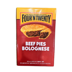 비프 파이 볼로네제, 2개, 480g