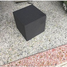 코너 베이스트랩 녹음실 방음 실내 흡음 스폰지, 1개