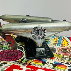 因地鍛造簽名雙滑板支架 尺寸139, 如圖所示, 1個