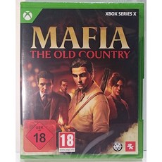 XBOX 四海兄弟：故鄉 中文版 Mafia: The Old Country, 歐美澳中文版