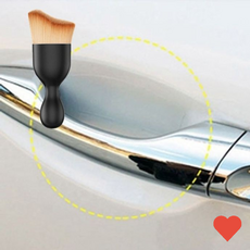 차량 장식 도어 스크래치 몰딩 문 손잡이 다용도 먼지