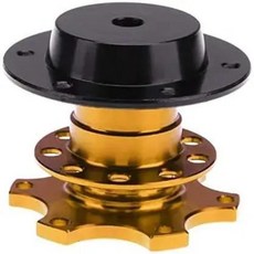 자동차 개조용 일반 포뮬러 스티어링 휠 강화 알루미늄 퀵 리무버, 1. F