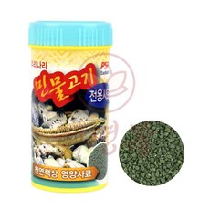 민물고기 전용사료 우리나라 100g 스텐차망, 1