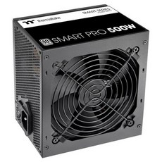 thermaltake 曜越 SMART PRO 500W ATX電源, PS-SPD-0500NNFAWJ-1
