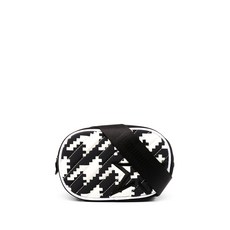 퍼펙트모먼트 스타 하운즈투스 프린트 벨트 백