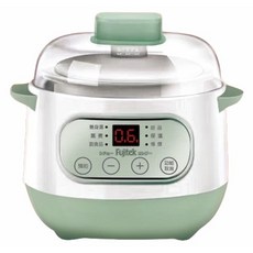 A-Q小家電 富士電通 微電腦蒸煮鍋 FTP-CP601，多功能蒸煮燉，智能烹調，快速加熱，小家庭首選, FTP-CP601