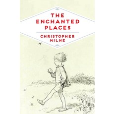 (영문도서) The Enchanted Places: A Childhood Memoir Paperback, Pan Publishing, English, 9781509821891