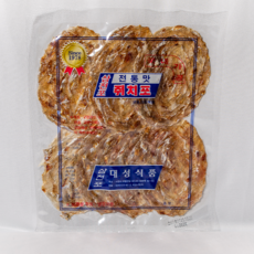 대성식품 쥐포 250g, 1개