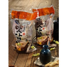 궁궐 우리맛닭14호 1350g 삼계탕 백숙 무항생제 토종닭 (냉동), 단품, 1.35kg, 1개