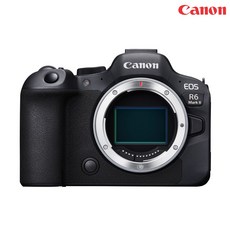 캐논 공식총판 EOS R6 Mark II BODY+융 미러리스 풀프레임 카메라