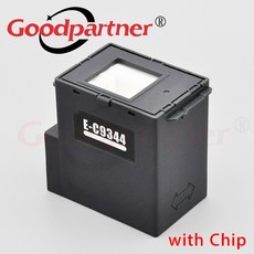 XP 2100 2105 워크 4101 4100 2835 3100 유지 C9344 보수 2830 상자 WF 2810 2850 4105 폐잉크 1X 탱크 3105