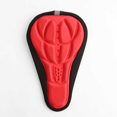 안장 쿠션 커버 메모리폼 자전거 AWFLZY5E