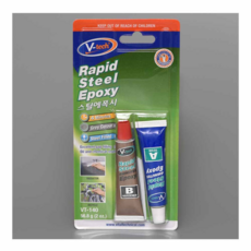 브이텍 스틸 에폭시 금속 접착 메꿈 수리용