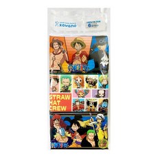 河野紙業 航海王 隨身包面紙組 6包入, 1個