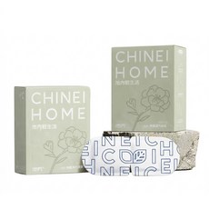 CHINEI HOME 蒸氣熱敷眼罩 舒緩眼部, 2個, 20片