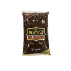 대보 빙수앙금, 2개, 5kg