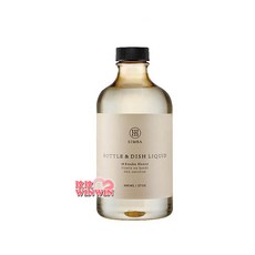 Simba 小獅王辛巴 高分解酵素奶瓶清潔劑補充罐 800ML, 1個