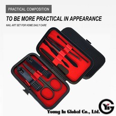 고급 손톱깎이 세트 8종 jus+3836VO