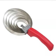 말브러쉬 톱니형 대형견 빗 육사이브러시 목장 송아지빗 2개 축사