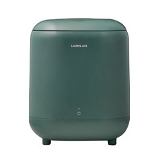 음식물 쓰레기냉장고 3L, 딥그린, EJT216DGRN