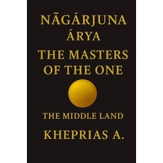 (英文書)Nāgārjuna Ārya The Masters of the One： The Middle Way - Canada Ed... 平裝版, 獨立出版, 英文