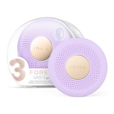 FOREO UFO 3 Go 隨身 智能面膜儀 輕巧智能 深層滲透 旅行便攜 代理商保固 公司貨, 薰衣紫, F1597