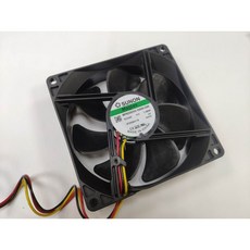 小白的生活工場*SUNON (MF92252V3-10000-G99)24V/9公分磁浮架構風扇/2400R/39CF