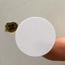 벽보수스티커 백아이보리 스티커형보수재 셀프페인팅 못자국보수 흠집가림 벽타공보완 벽지보수