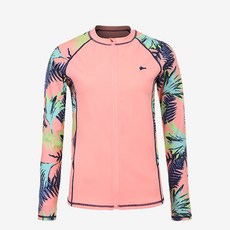 레노마수영복 여성 비치 라피아 집업 래쉬가드 (RN-TS20320FC)