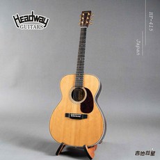 Headway HF-415 全單板民謠吉他 日本製 現貨供應中, 1個