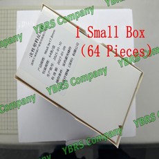 Snibe 큐벳 반응 컵 Maglumi 600, 02 1 Box(64피스)