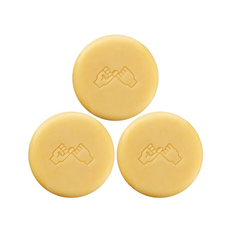 동구밭 올바른 샴푸바 지성용, 120g, 3개