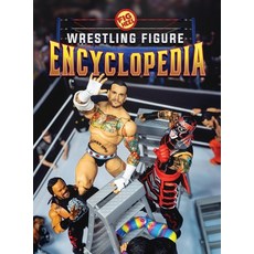 (英文圖書)Fig Heel's 2025 Wrestling Figure Encyclopedia: Modern Edition (2010-Present) 精裝版, Heel Books, 英文