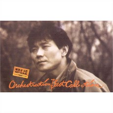 (카세트 테이프) 백영규 - 9집 Orchestration Best Collection