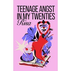 (英文圖書)Teenage Angst In My Twenties 平裝版, Sincerely Risa Poems, 英文