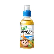 유기농하늘보리 코코몽 어린이음료 x24, 200ml
