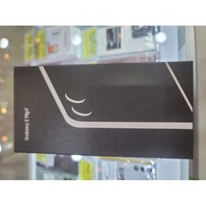 삼성전자 갤럭시 Z플립7 SM-F766N, 제트 블랙, 256GB