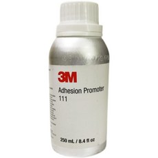 3M AP111 할로겐 프리 프라이머 페인트 금속 표면 접착 촉진제, 250ml, 1개