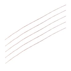 미미네아쿠아 DP용 나무색 와이어 5P, 1세트