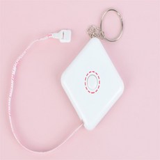 탐템 휴대용 줄자 2미터 측정기 길이측정